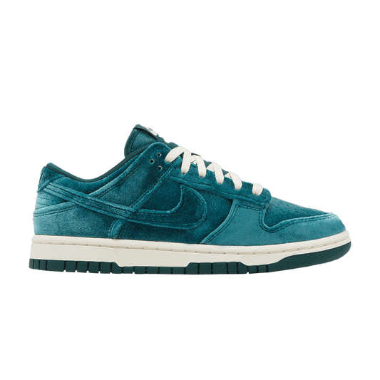 Nike Dunk Low Velvet Teal (Women's)