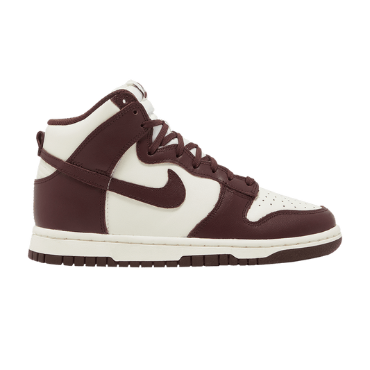 Nike Dunk High Burgundy Crush (Women's)