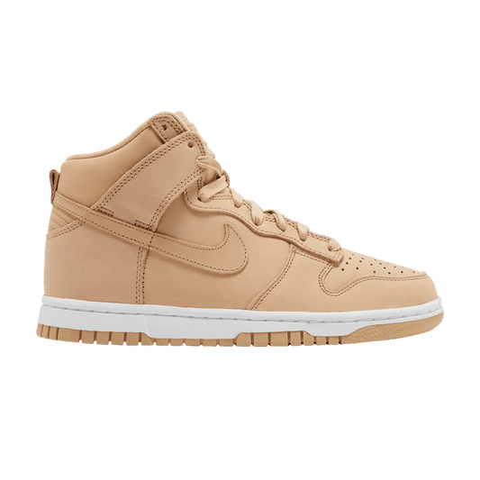 Nike Dunk High Premium Vachetta Tan (Women's)