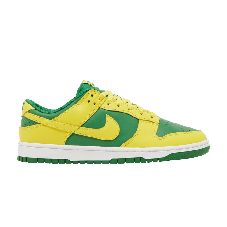 Nike Dunk Low Retro Reverse Brazil