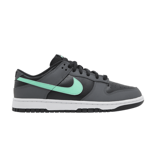 Nike Dunk Low Retro Green Glow