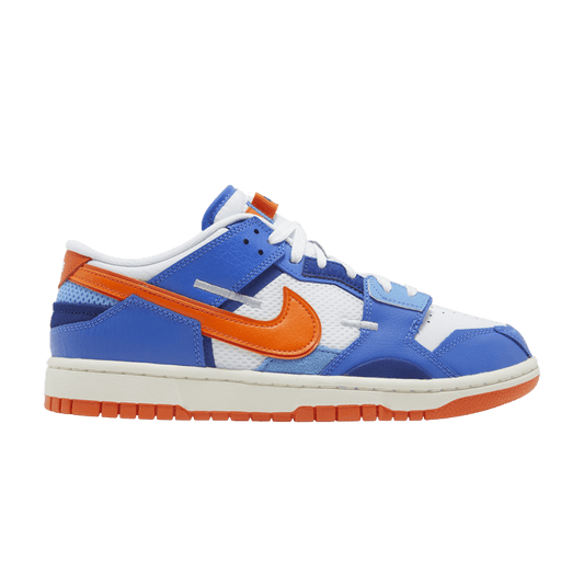 Nike Dunk Low Scrap Knicks