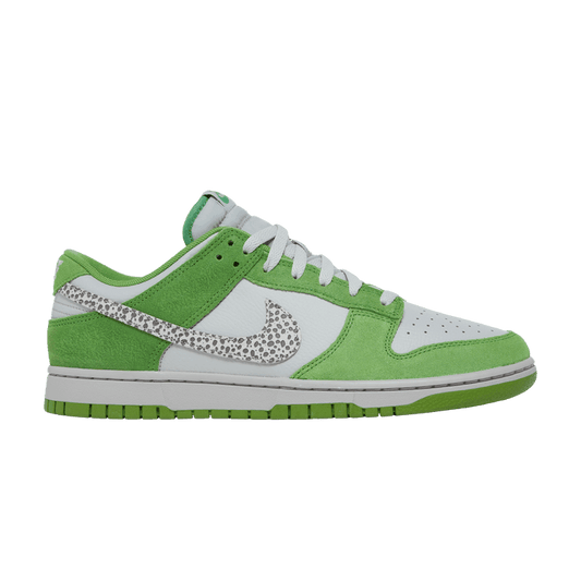 Nike Dunk Low AS Safari Swoosh Chlorophyll