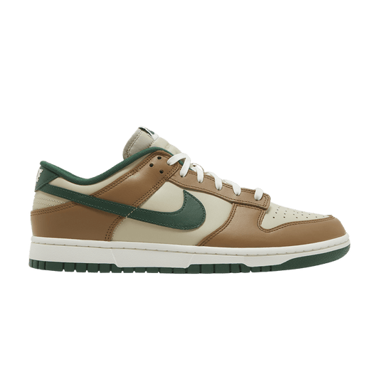 Nike Dunk Low Retro Rattan Gorge Green