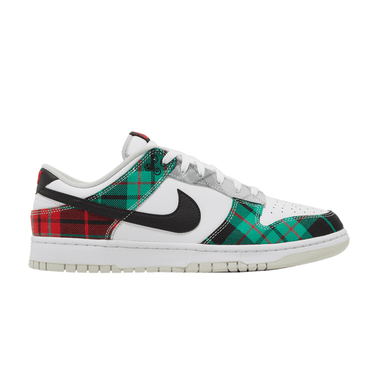 Nike Dunk Low Tartan Plaid