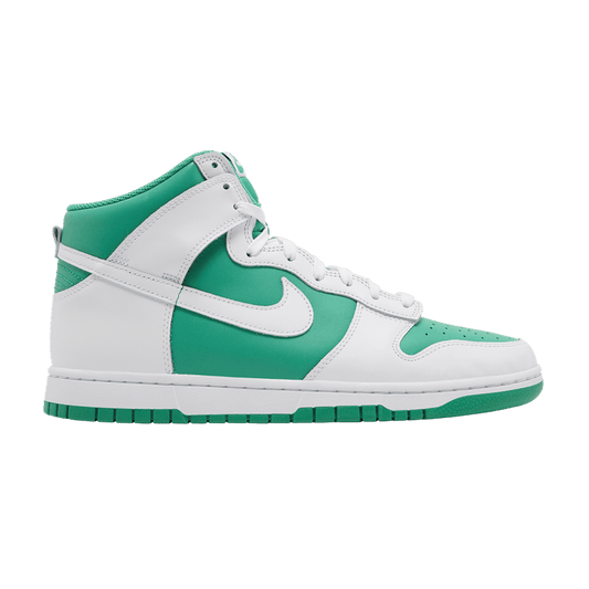 Nike Dunk High Stadium Green White