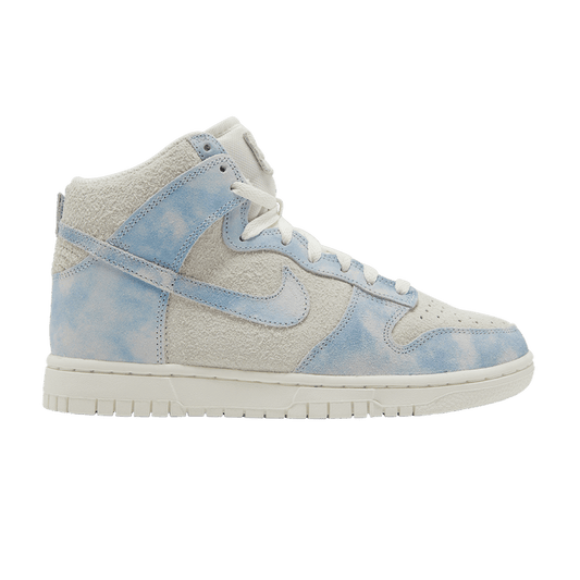 Nike Dunk High SE Clouds Celestine Blue (Women's)