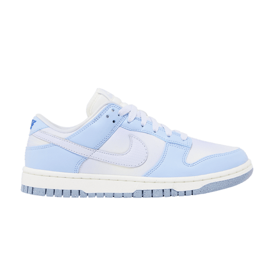 Nike Dunk Low Blue Airbrush Canvas (Women's)