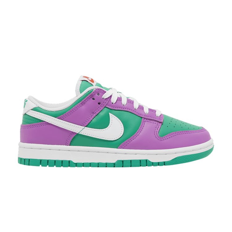 Nike Dunk Low Stadium Green Fuchsia (Women's)