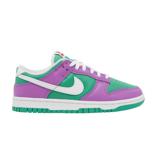 Nike Dunk Low Stadium Green Fuchsia (Women's)