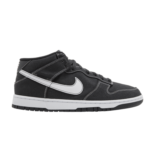 Nike Dunk Mid Off Noir White