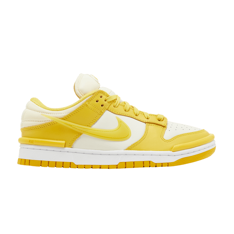 Nike Dunk Low Twist Vivid Sulfur (Women's)