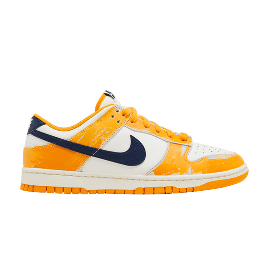 Nike Dunk Low Wear and Tear Yellow