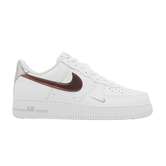 Nike Air Force 1 '07 Low White Picante Red
