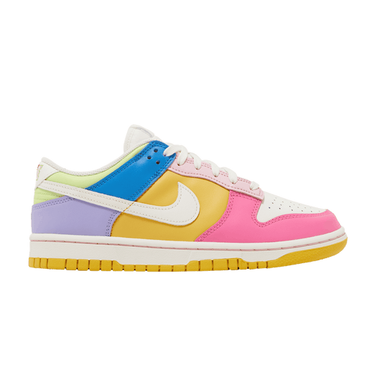 Nike Dunk Low Solar Flare Multi-Color (Women's)