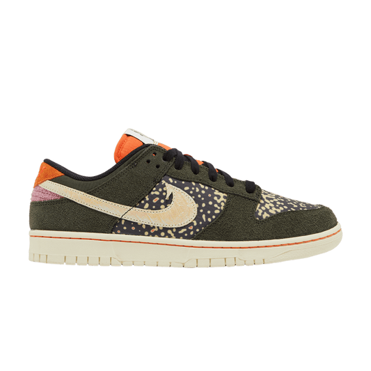 Nike Dunk Low SE Gone Fishing Rainbow Trout