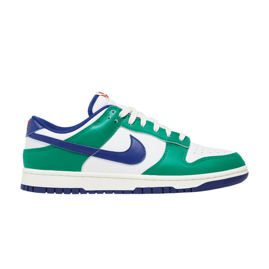 Nike Dunk Low Retro Gorge Green Deep Royal Blue