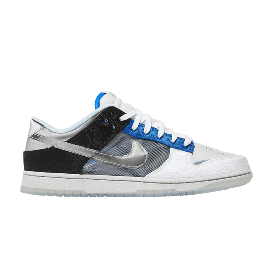 Nike Dunk Low SP What The CLOT