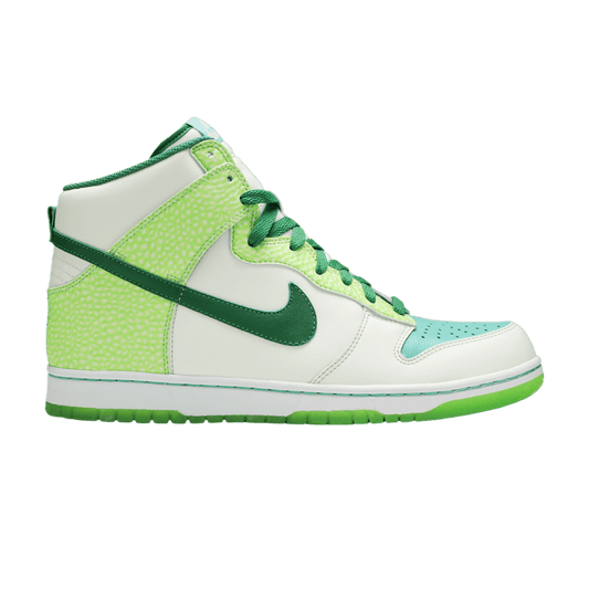 Nike Dunk High Glow-In-The-Dark 2