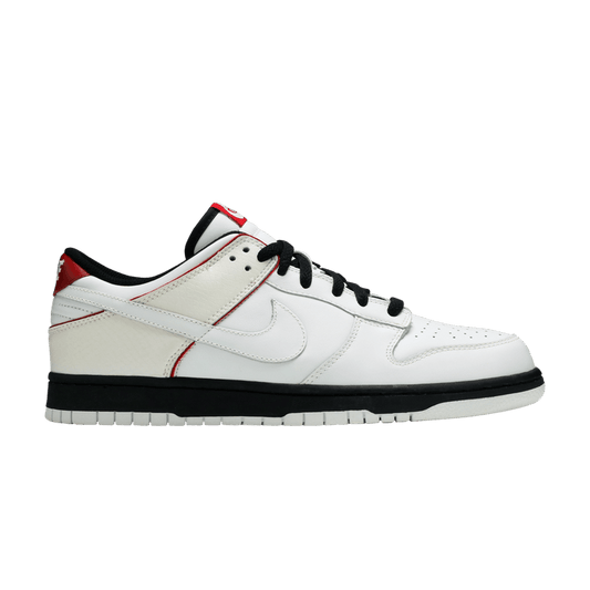 Nike Dunk Low CL Jordan Pack White