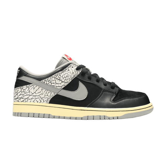 Nike Dunk Low J-Pack Black Cement