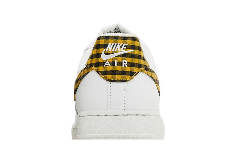 Nike Air Force 1 Low '07 ESS Trend Summit White Bronzine Black (Women's)
