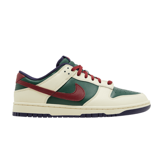 Nike Dunk Low Retro From Nike To You Fir Green