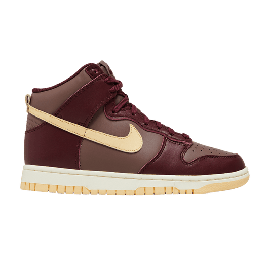 Nike Dunk High Plum Eclipse (Women's)
