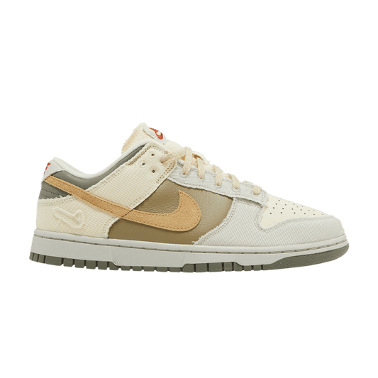 Nike Dunk Low Light Bone Dark Stucco (Women's)