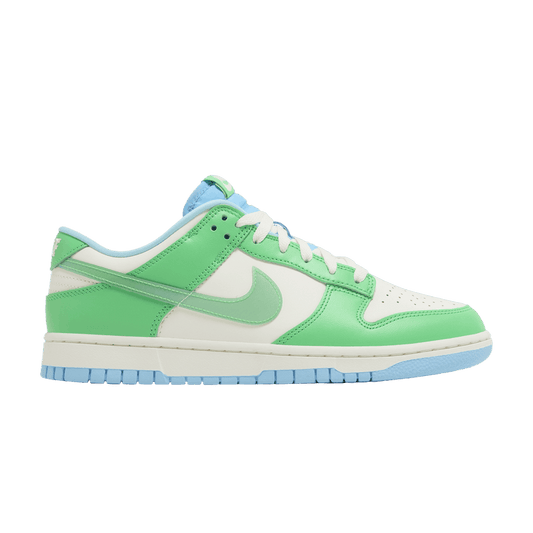 Nike Dunk Low Retro Green Shock