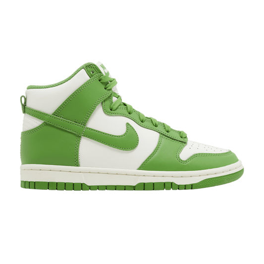 Nike Dunk High Chlorophyll Sail (Women's)