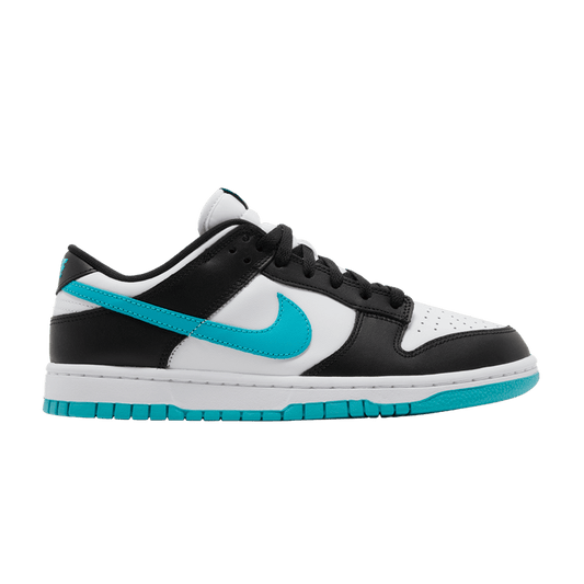 Nike Dunk Low Black Dusty Cactus