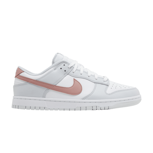 Nike Dunk Low Retro Red Stardust Pure Platinum