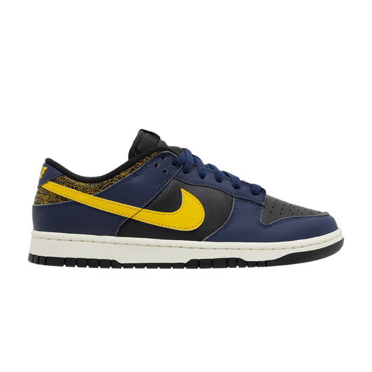 Nike Dunk Low Vintage Michigan