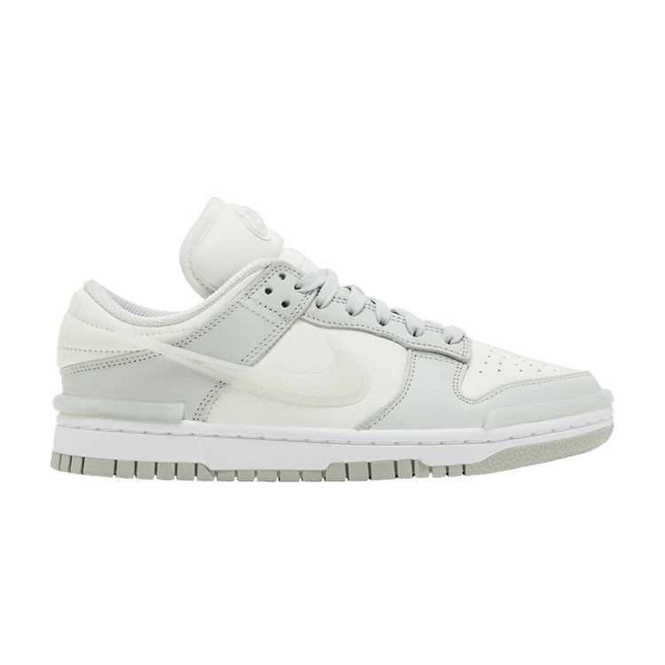 Nike Dunk Low Twist Light Silver (Women's)