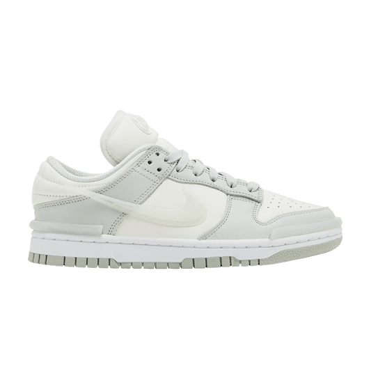 Nike Dunk Low Twist Light Silver (Women's)