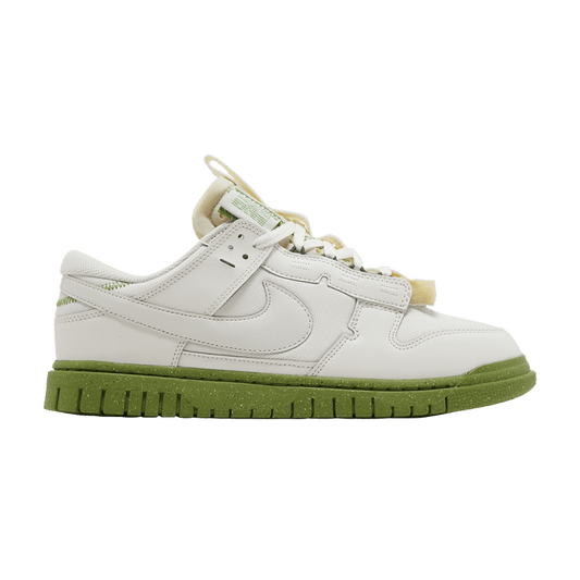 Nike Dunk Low Jumbo Phantom Chlorophyll