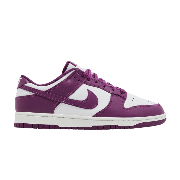 Nike Dunk Low White Viotech