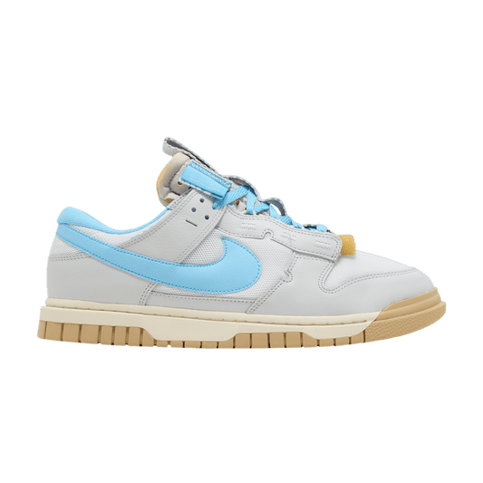Nike Dunk Low Jumbo Photon Dust Baltic Blue
