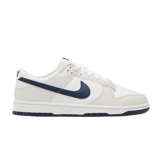 Nike Dunk Low Retro White Midnight Navy