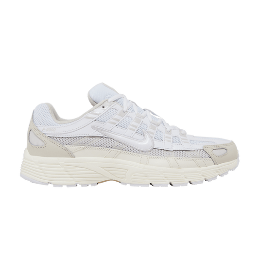 Nike P-6000 White Sail Vast Grey