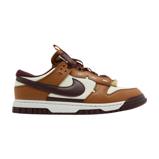 Nike Dunk Low Jumbo Light British Tan