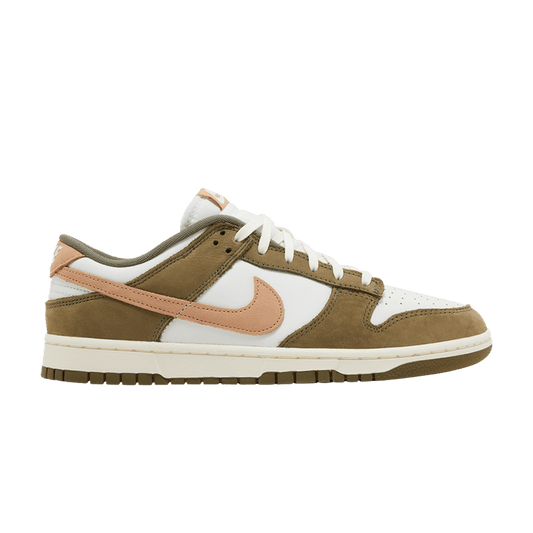 Nike Dunk Low Premium Medium Olive Hemp