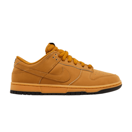 Nike Dunk Low Retro SE Wheat Gum