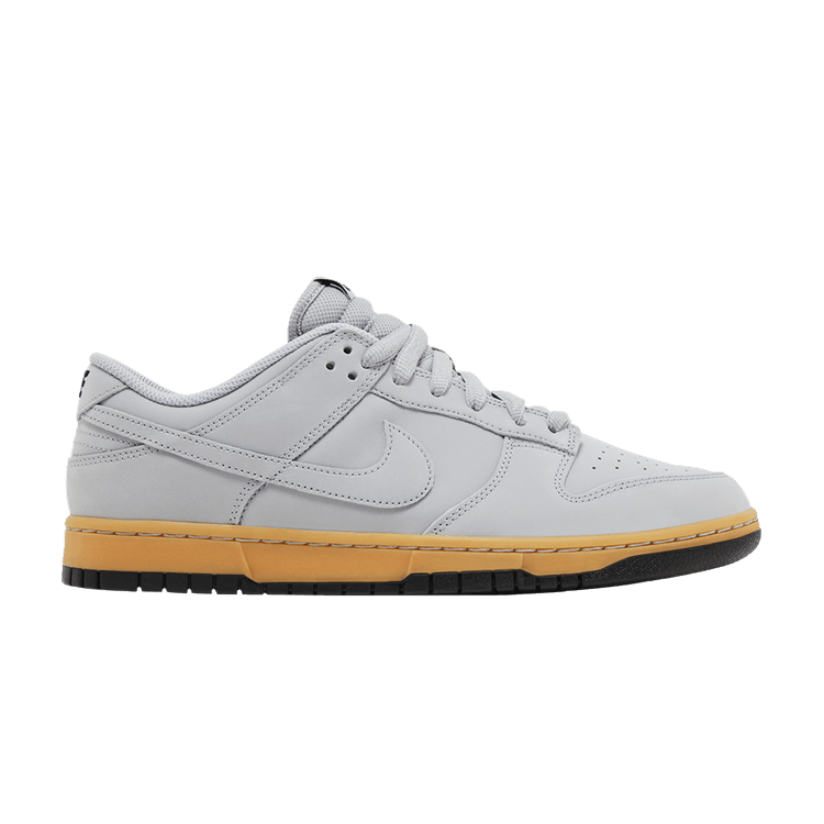 Nike Dunk Low Wolf Grey Gum