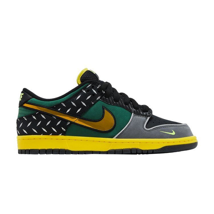 Nike Dunk Low What the Duck Home University of Oregon PE