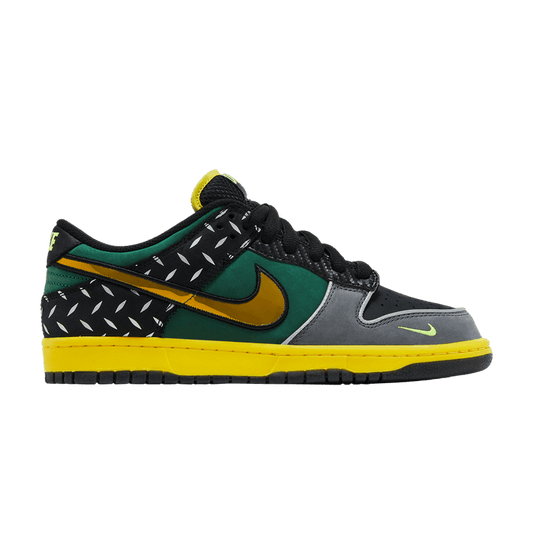 Nike Dunk Low What the Duck Home University of Oregon PE