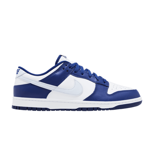 Nike Dunk Low Deep Royal Football Grey