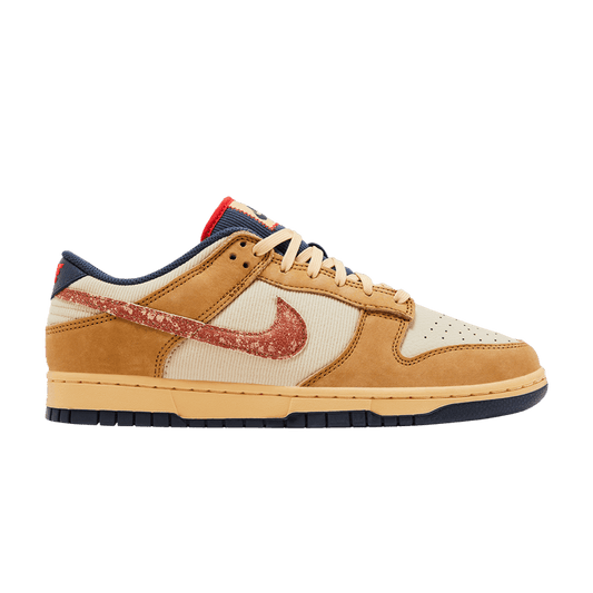 Nike Dunk Low Sketch and Exploration