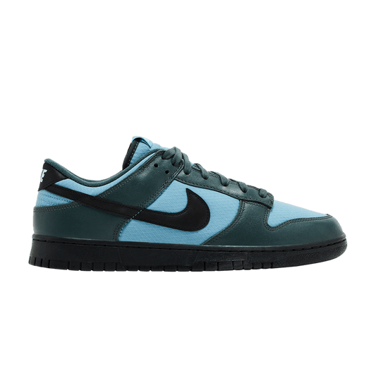 Nike Dunk Low Retro SE Vintage Green Denim Turquoise Anthracite Black